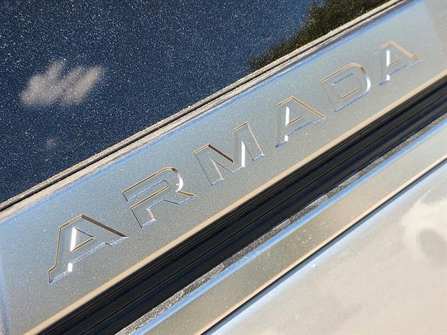 new 2026 Nissan Armada car, priced at $62,999