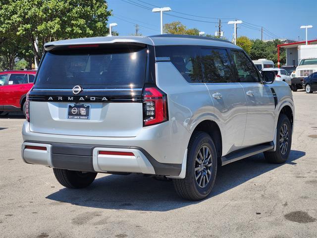 new 2026 Nissan Armada car, priced at $62,999