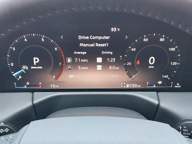 new 2026 Nissan Armada car, priced at $62,999