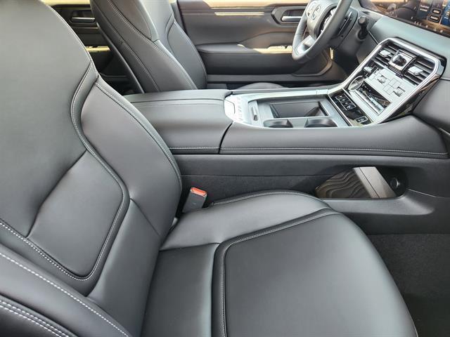 new 2026 Nissan Armada car, priced at $62,999