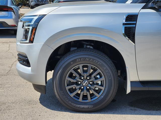 new 2026 Nissan Armada car, priced at $62,999