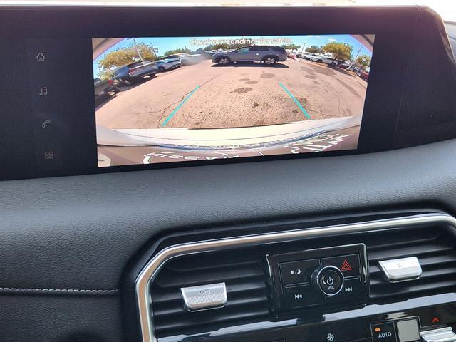 new 2026 Nissan Armada car, priced at $62,999