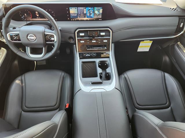 new 2026 Nissan Armada car, priced at $62,999