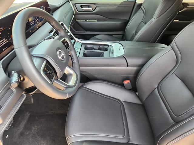 new 2026 Nissan Armada car, priced at $62,999