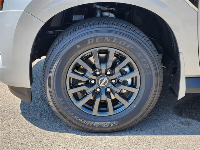 new 2026 Nissan Armada car, priced at $62,999