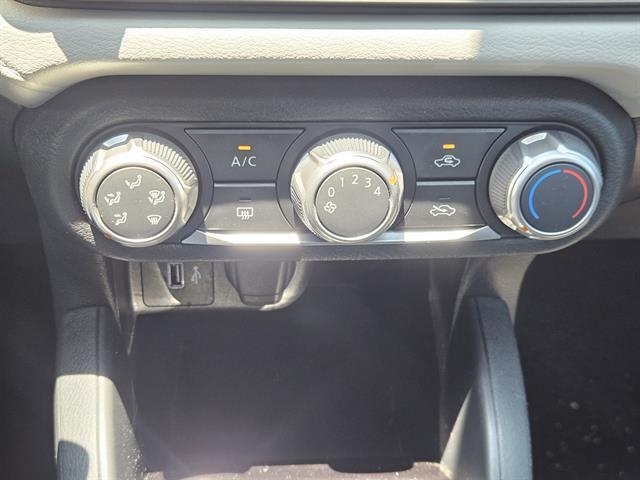 used 2022 Nissan Versa car, priced at $17,999