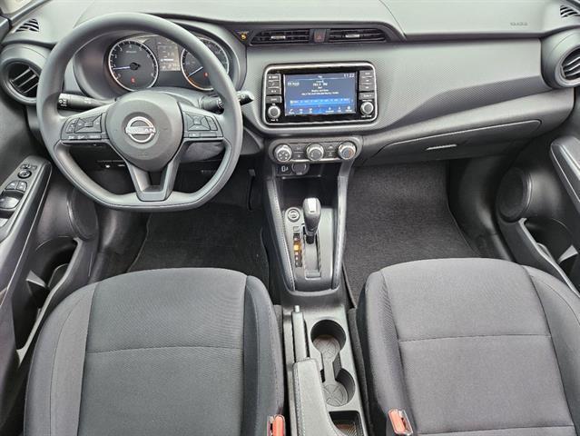 used 2024 Nissan Kicks car, priced at $19,272