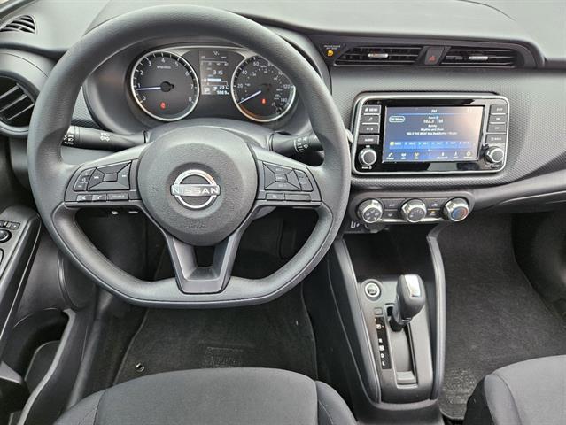 used 2024 Nissan Kicks car, priced at $19,272