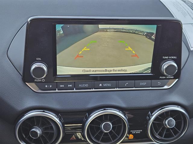 new 2025 Nissan Sentra car, priced at $19,499