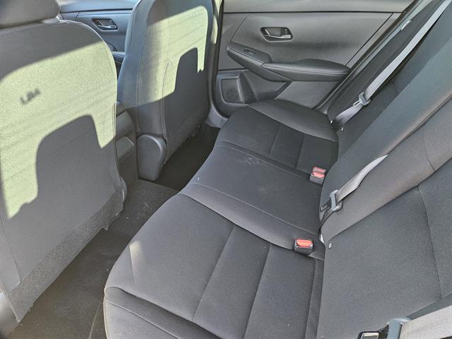 new 2025 Nissan Sentra car, priced at $19,499