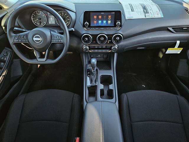 new 2025 Nissan Sentra car, priced at $19,499