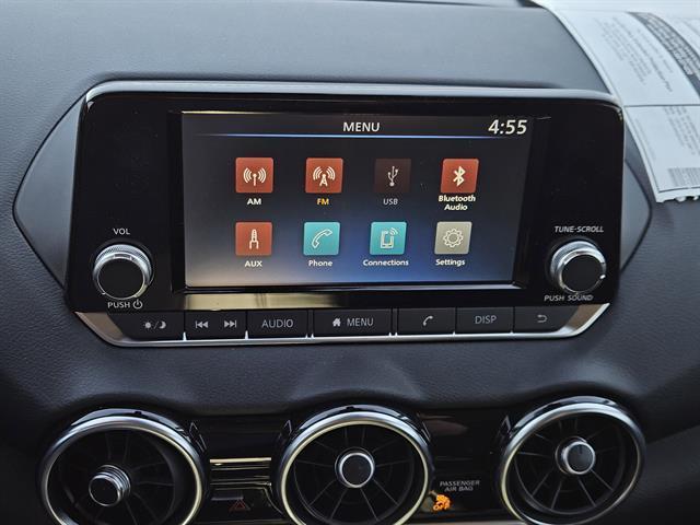 new 2025 Nissan Sentra car, priced at $19,499