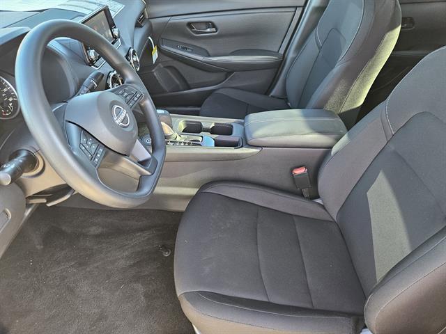 new 2025 Nissan Sentra car, priced at $19,499