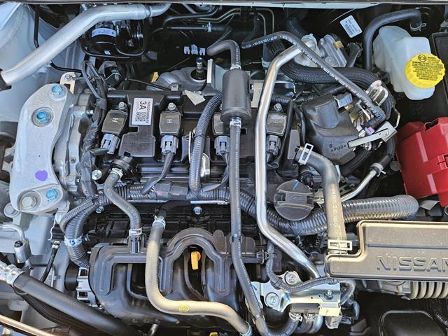 new 2025 Nissan Sentra car, priced at $19,499