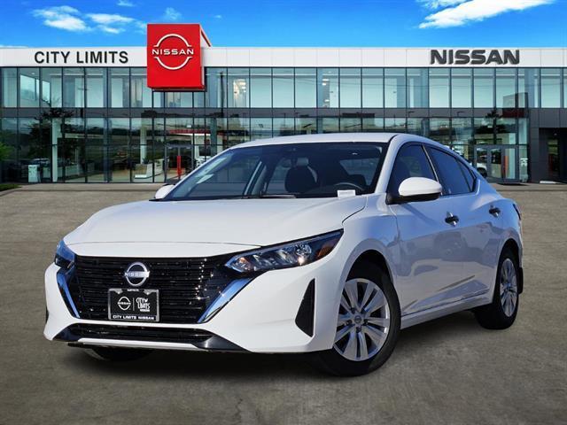 new 2025 Nissan Sentra car, priced at $19,499