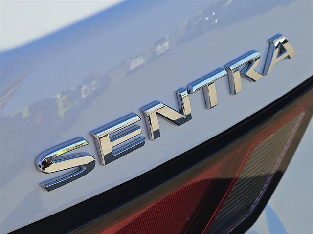 new 2025 Nissan Sentra car, priced at $19,499