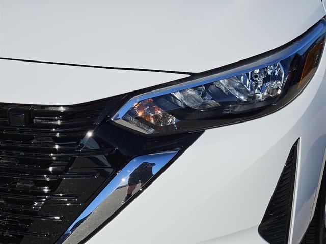 new 2025 Nissan Sentra car, priced at $19,499