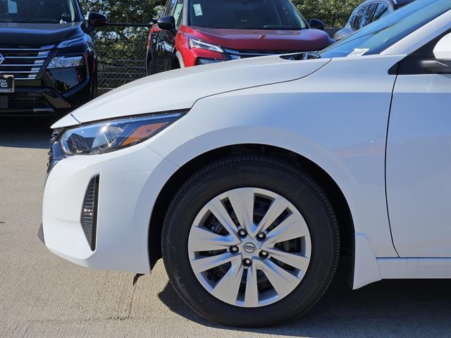 new 2025 Nissan Sentra car, priced at $19,499