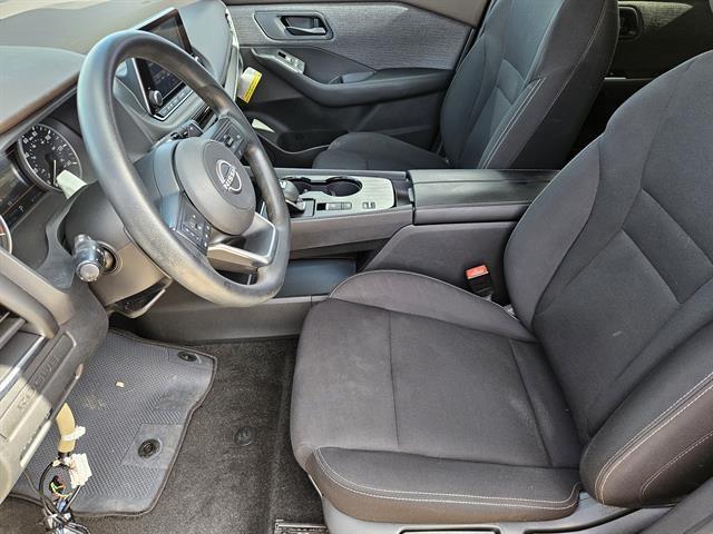 used 2023 Nissan Rogue car, priced at $17,999