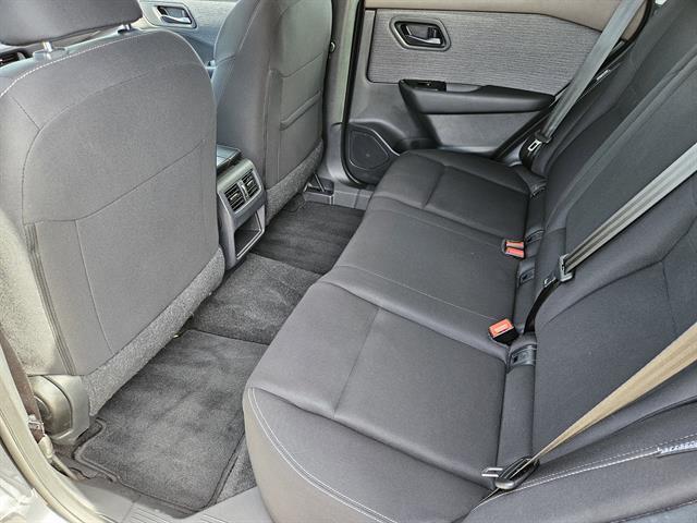 used 2023 Nissan Rogue car, priced at $17,999