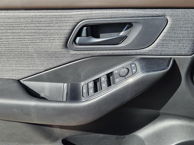 used 2023 Nissan Rogue car, priced at $17,999