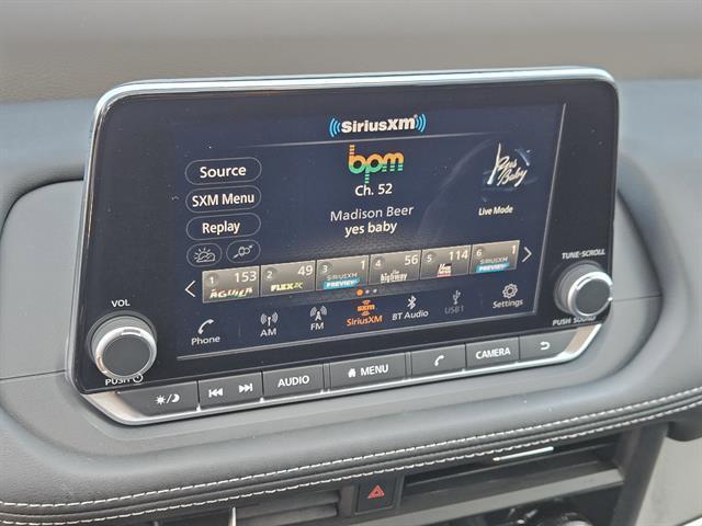 used 2023 Nissan Rogue car, priced at $17,999