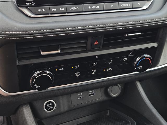 used 2023 Nissan Rogue car, priced at $17,999