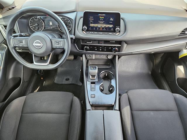 used 2023 Nissan Rogue car, priced at $17,999