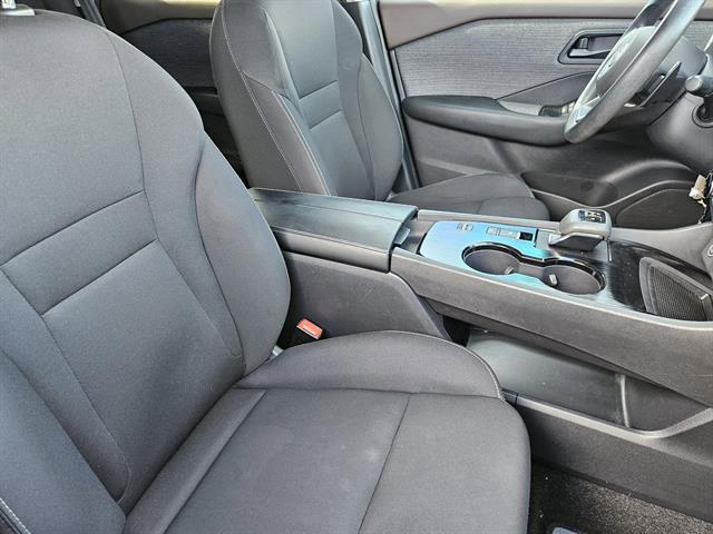 used 2023 Nissan Rogue car, priced at $17,999