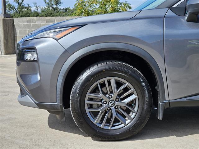 used 2023 Nissan Rogue car, priced at $17,999