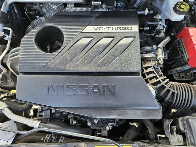 used 2023 Nissan Rogue car, priced at $17,999