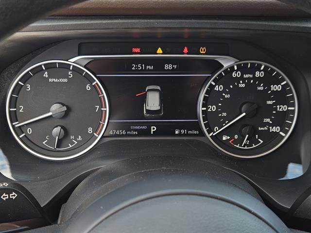 used 2023 Nissan Rogue car, priced at $17,999