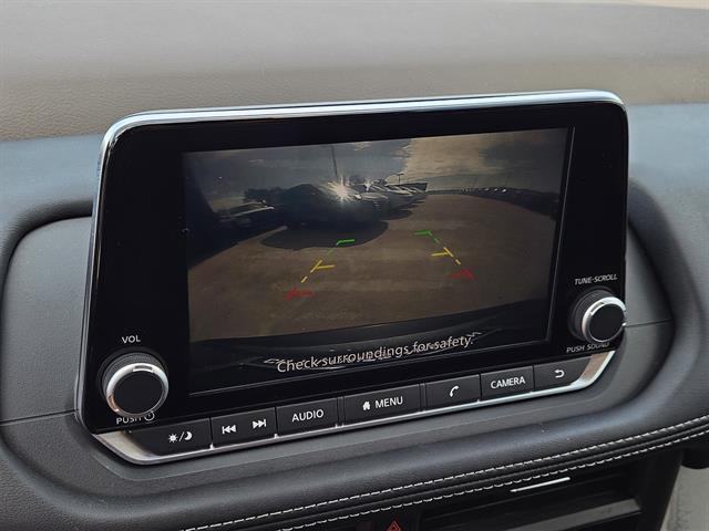 used 2023 Nissan Rogue car, priced at $17,999