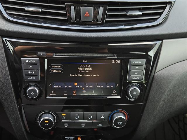 used 2021 Nissan Rogue Sport car, priced at $13,999