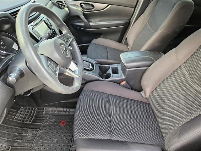 used 2021 Nissan Rogue Sport car, priced at $13,999