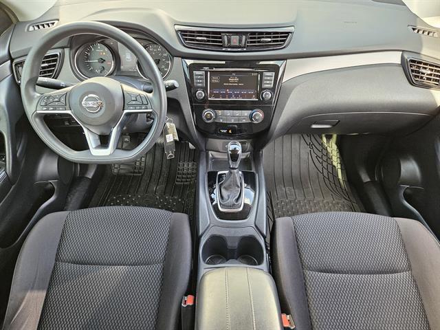 used 2021 Nissan Rogue Sport car, priced at $13,999