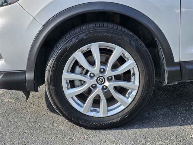 used 2021 Nissan Rogue Sport car, priced at $13,999