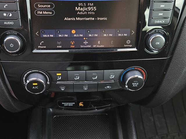 used 2021 Nissan Rogue Sport car, priced at $13,999