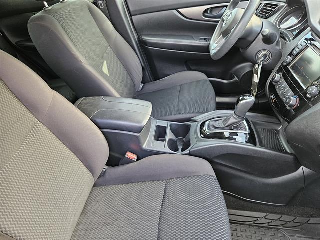 used 2021 Nissan Rogue Sport car, priced at $13,999