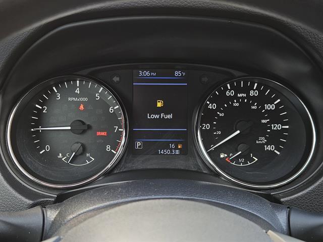 used 2021 Nissan Rogue Sport car, priced at $13,999