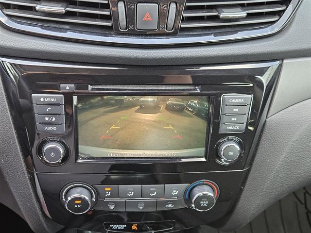 used 2021 Nissan Rogue Sport car, priced at $13,999