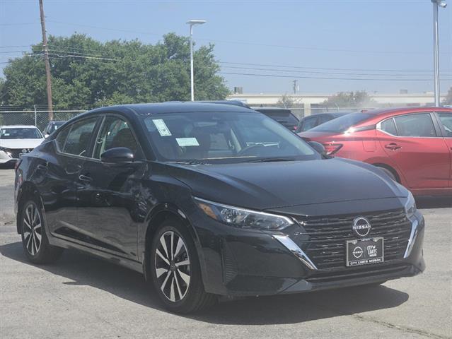 new 2024 Nissan Sentra car, priced at $24,386