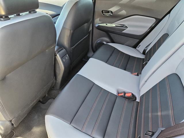 used 2024 Nissan Kicks car, priced at $20,999