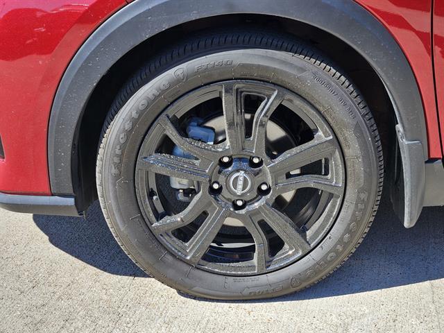 used 2024 Nissan Kicks car, priced at $20,999