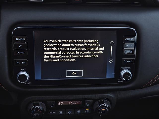 used 2024 Nissan Kicks car, priced at $20,999