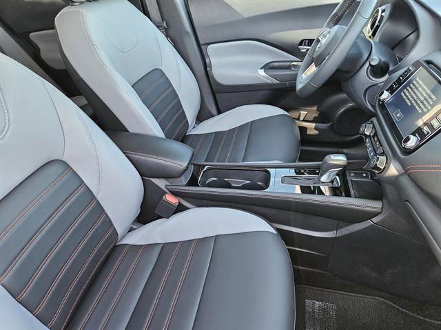 used 2024 Nissan Kicks car, priced at $20,999