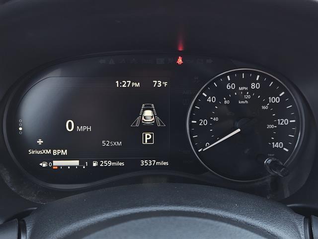 used 2024 Nissan Kicks car, priced at $20,999