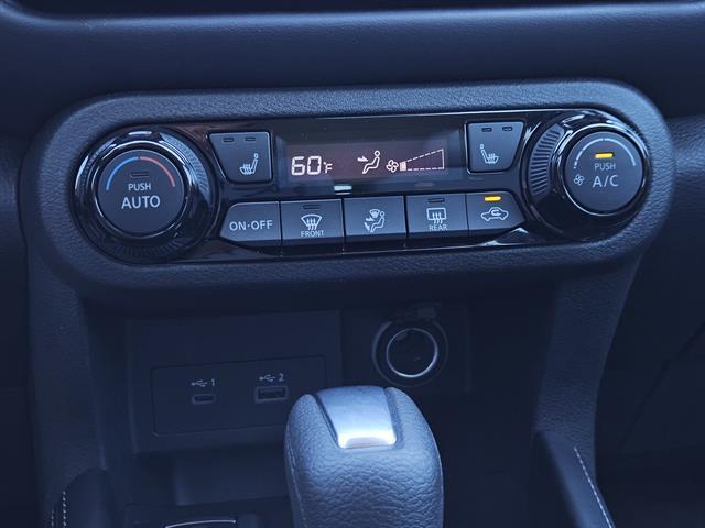 used 2024 Nissan Kicks car, priced at $20,999