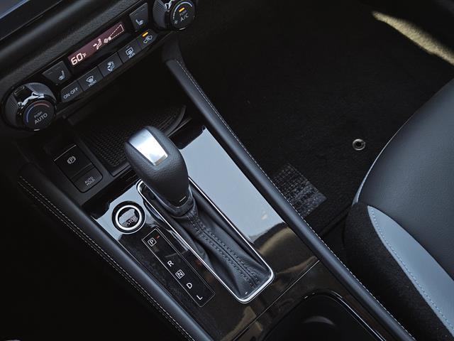 used 2024 Nissan Kicks car, priced at $20,999