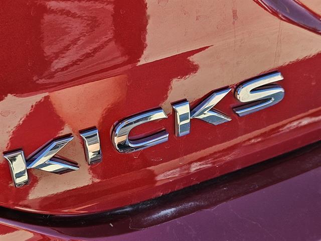 used 2024 Nissan Kicks car, priced at $20,999